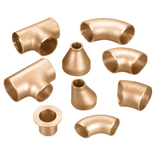 Cuni Buttweld Fittings